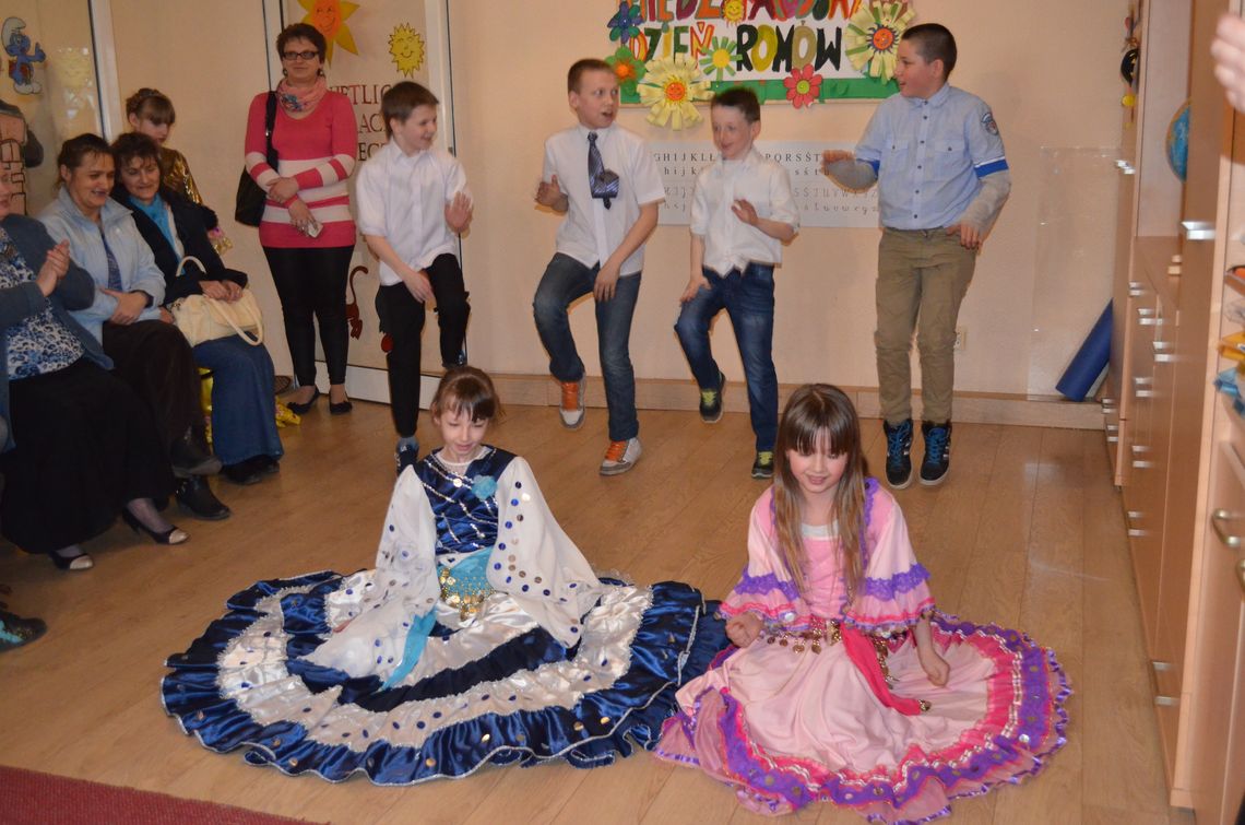 Święto Romów
