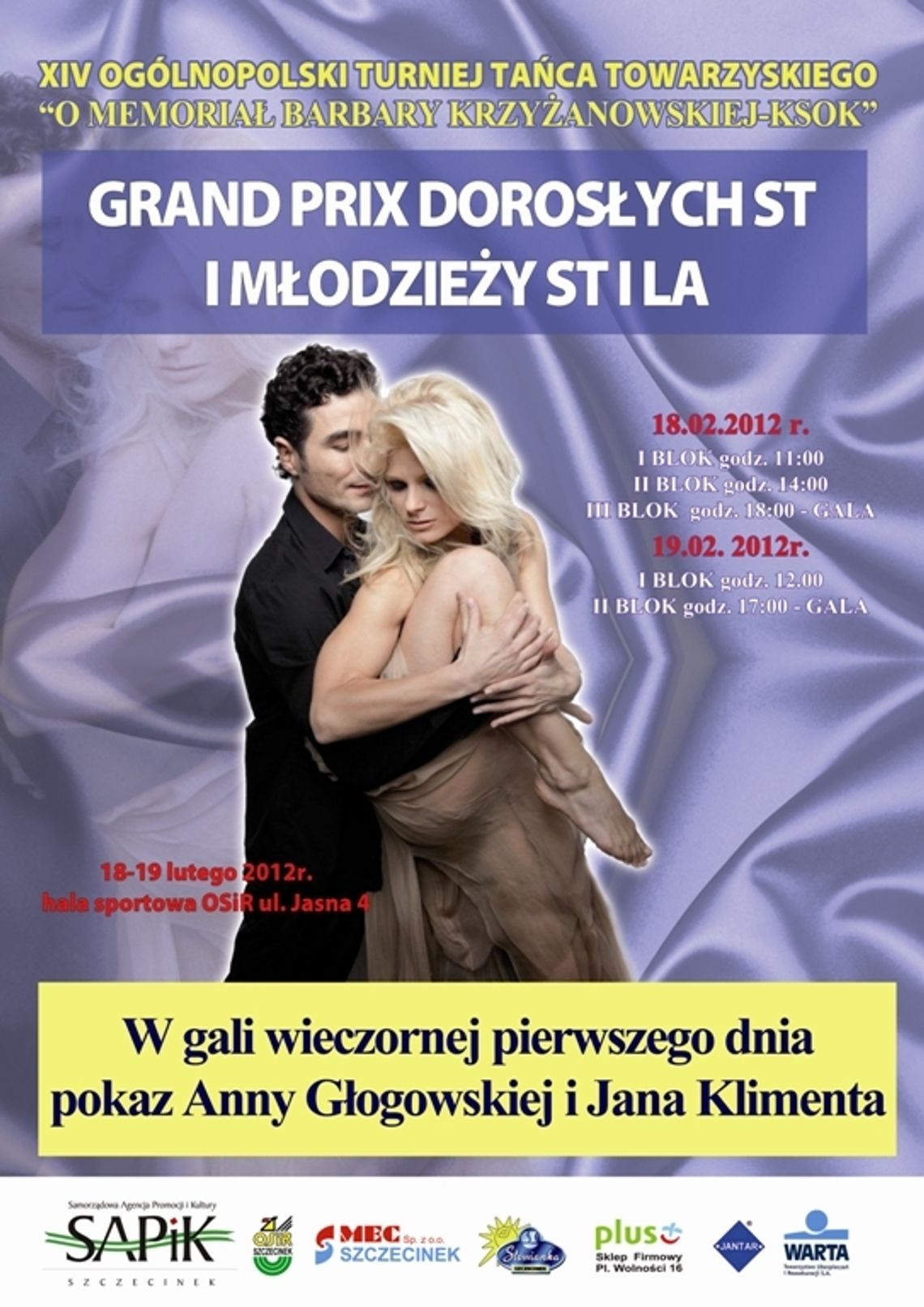 Świeto tańca