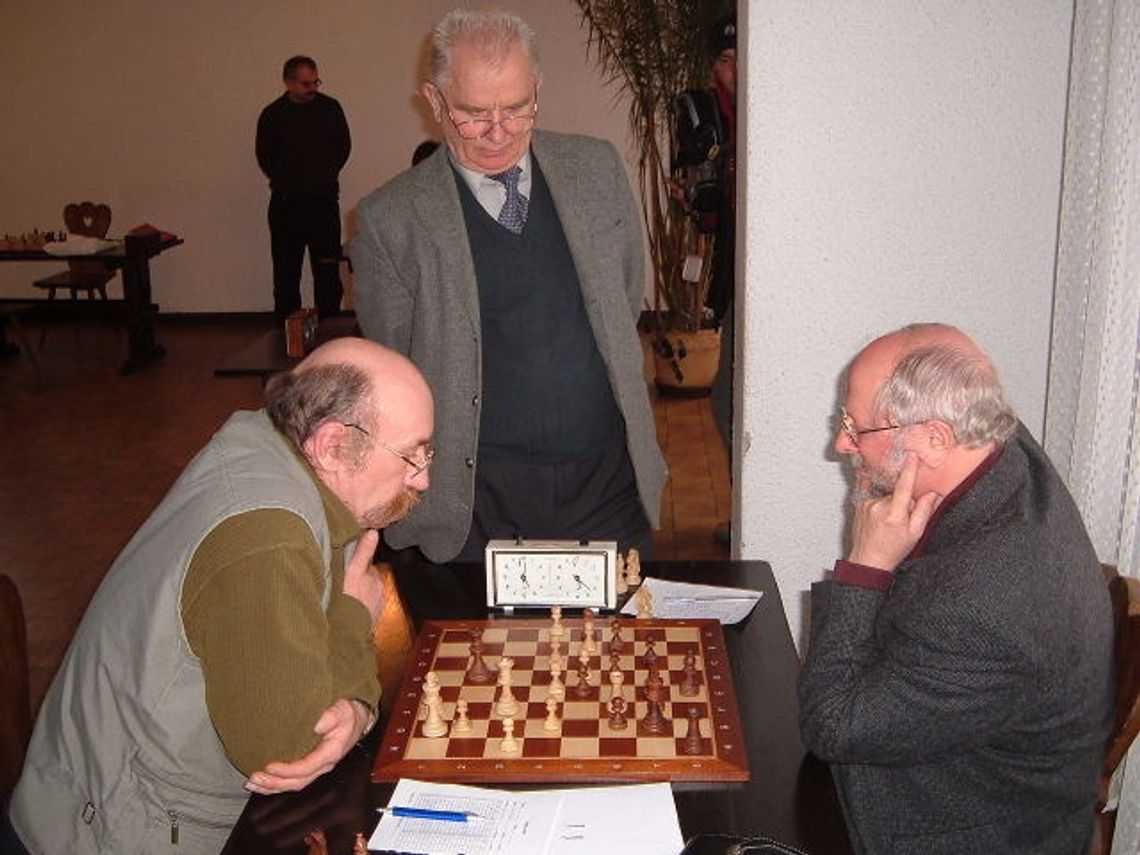 Szachowe mistrzostwa