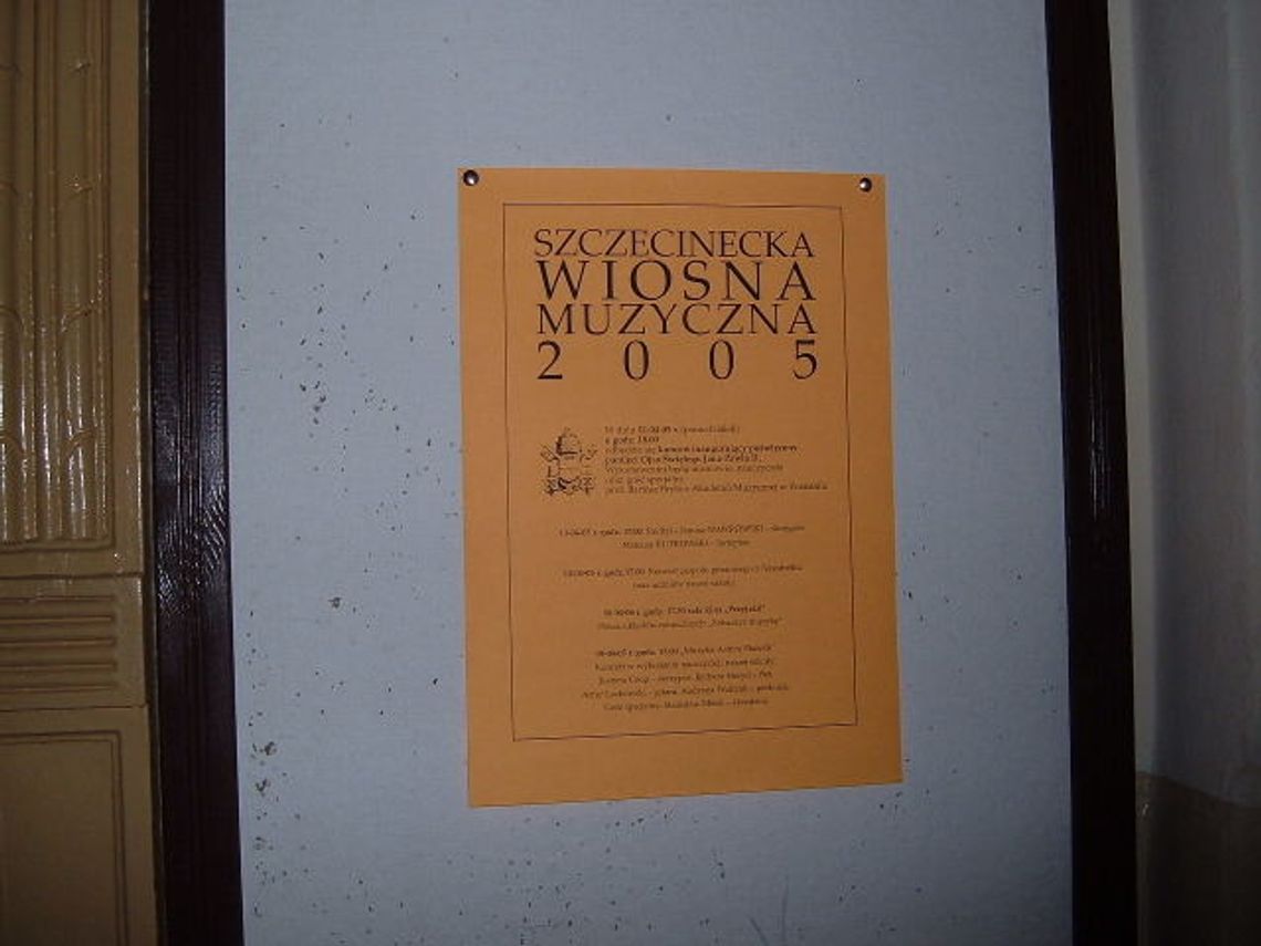 Szczecinecka Wiosna Muzyczna