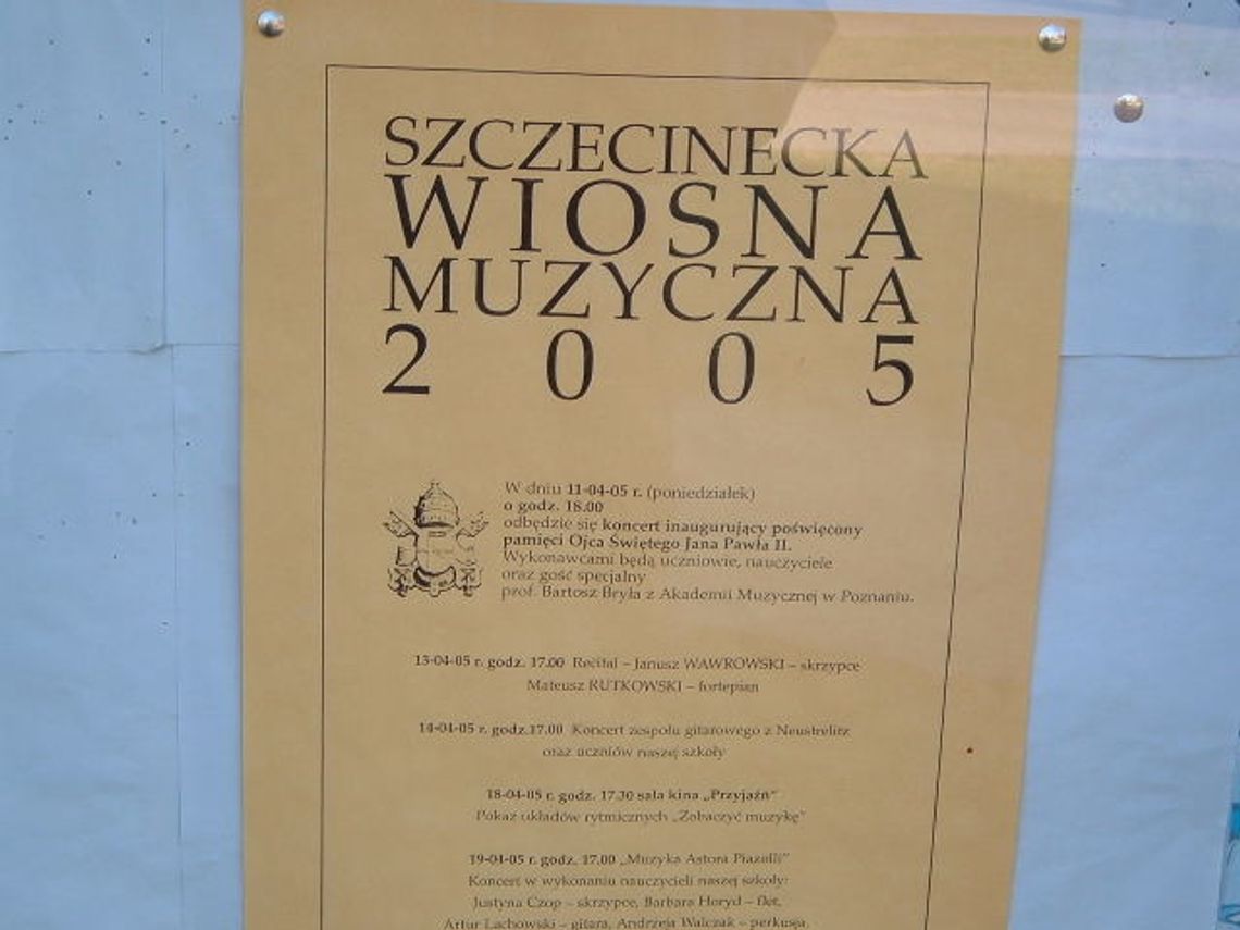 Szczecinecka Wiosna Muzyczna