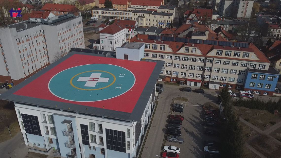 Szczecinecki szpital zmienia się - kolejne oddzialy do modernizacji