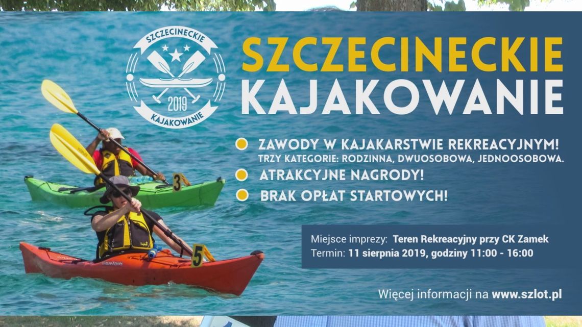 Szczecineckie Kajakowanie 