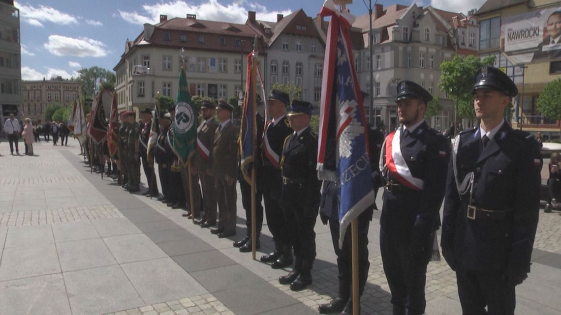 Szczecineckie obchody Święta Konstytucji