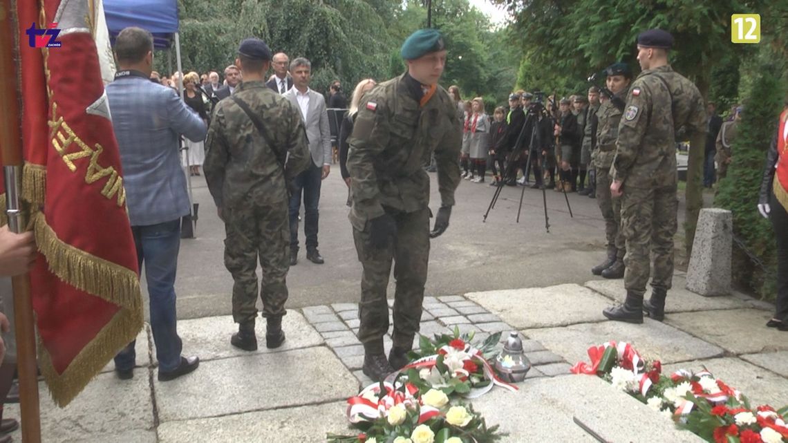 Szczecinek pamięta - obchody 84 rocznicy wybuchu II wojny światowej