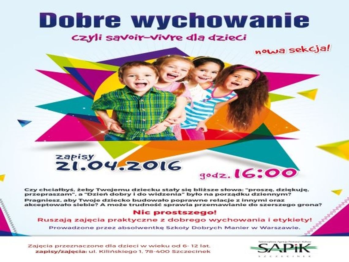 Szkoła manier