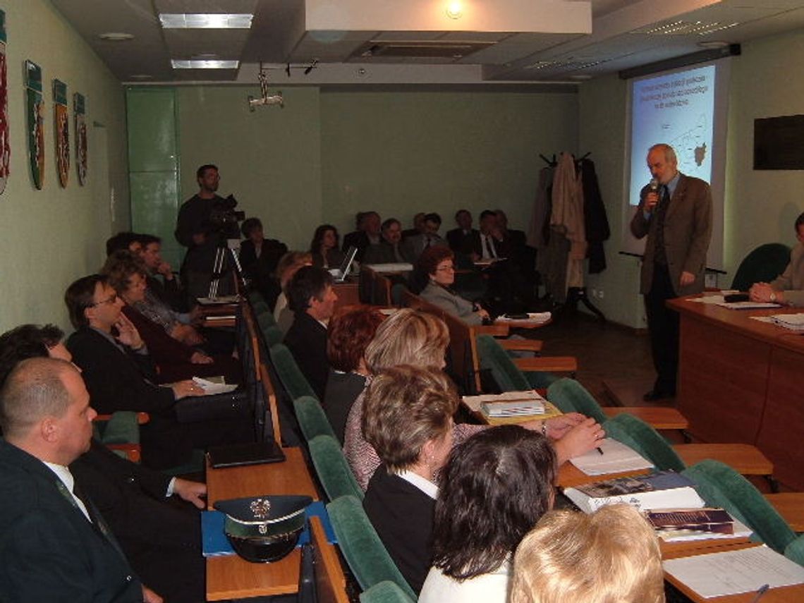 Szkolenie przedsiębiorców