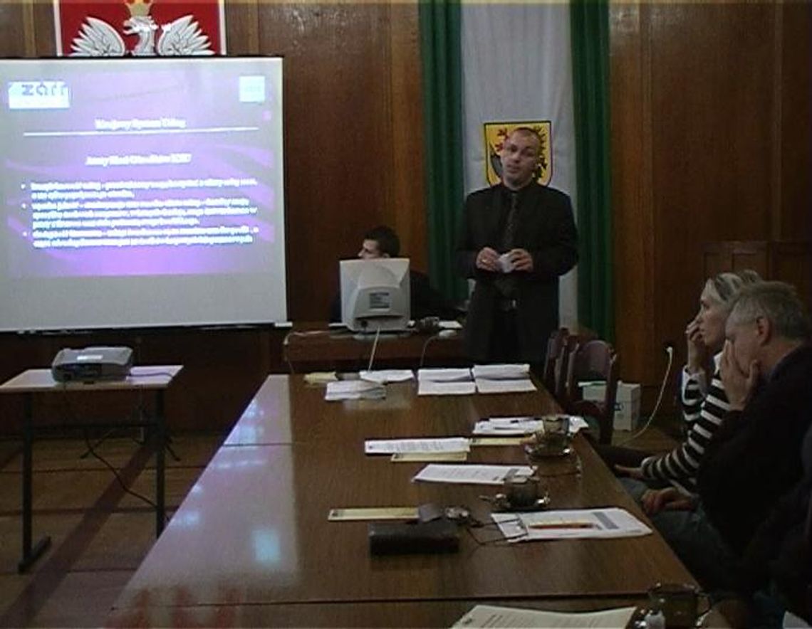 Szkolenie przesiębiorców