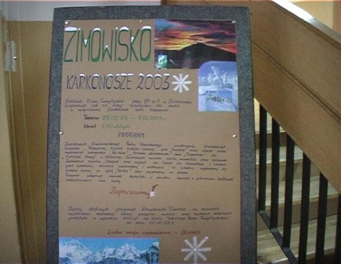 Szkolne biuro zaprasza