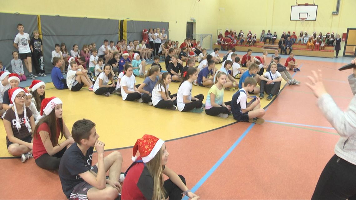 Szkolne mikołajki