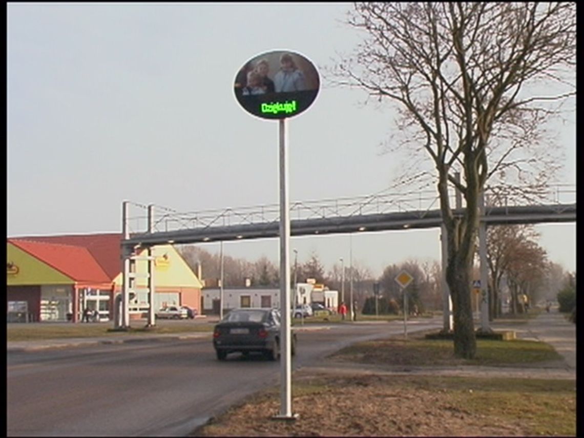 Tablice świetlne