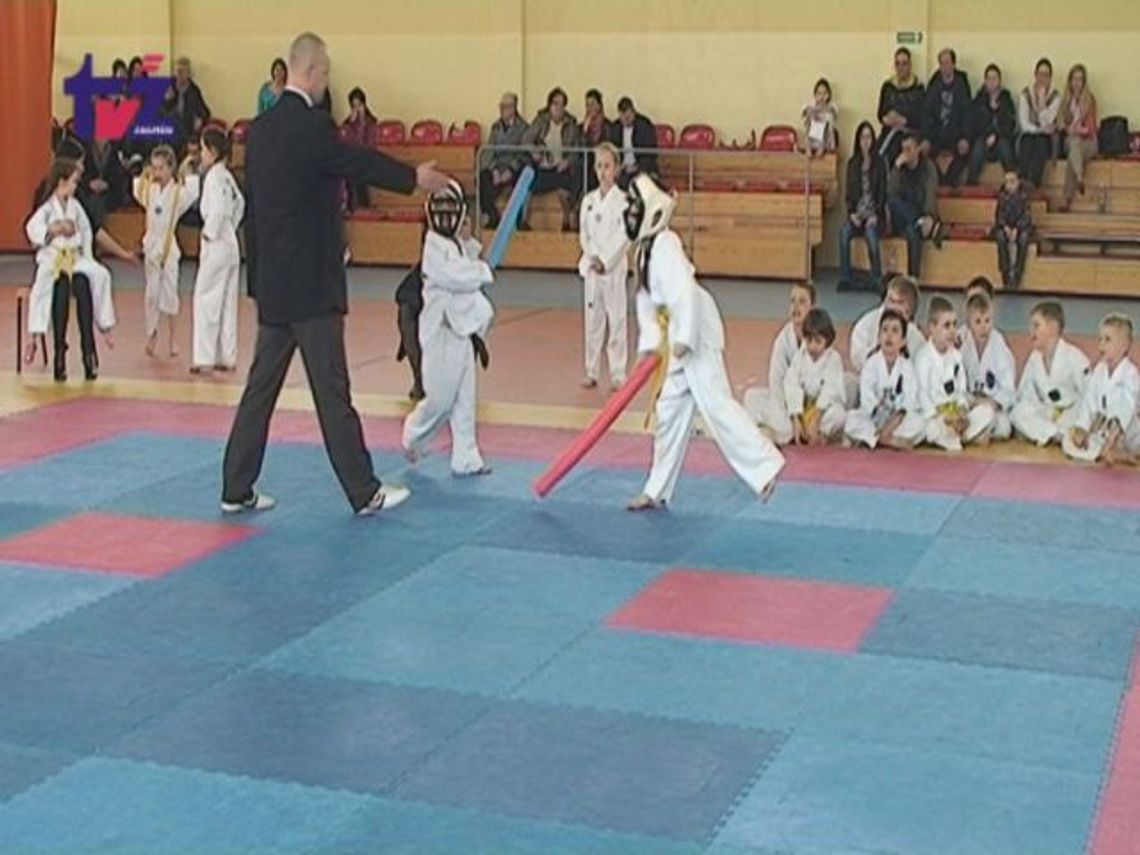 Taekwondoo