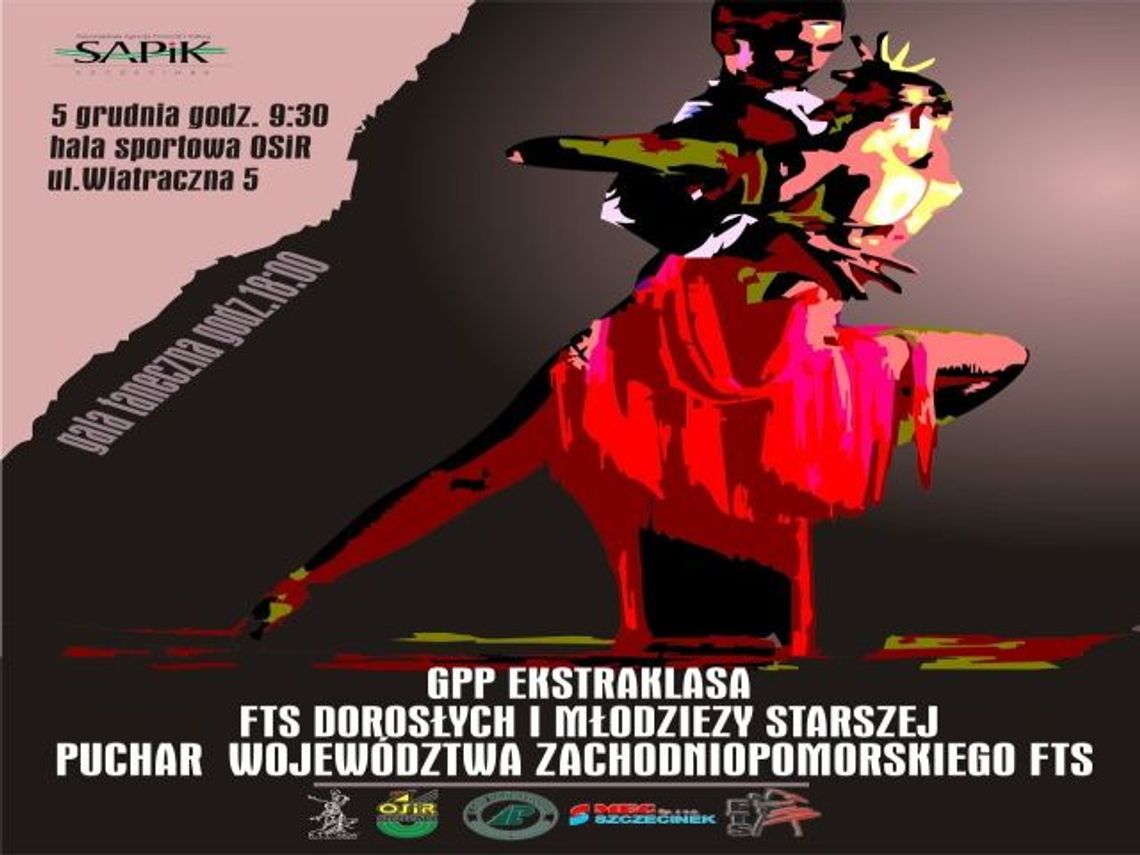 Taneczna gala