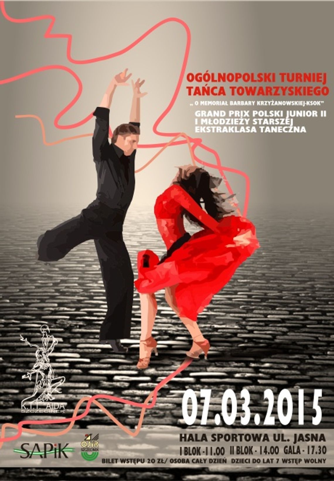 Taneczne zmagania