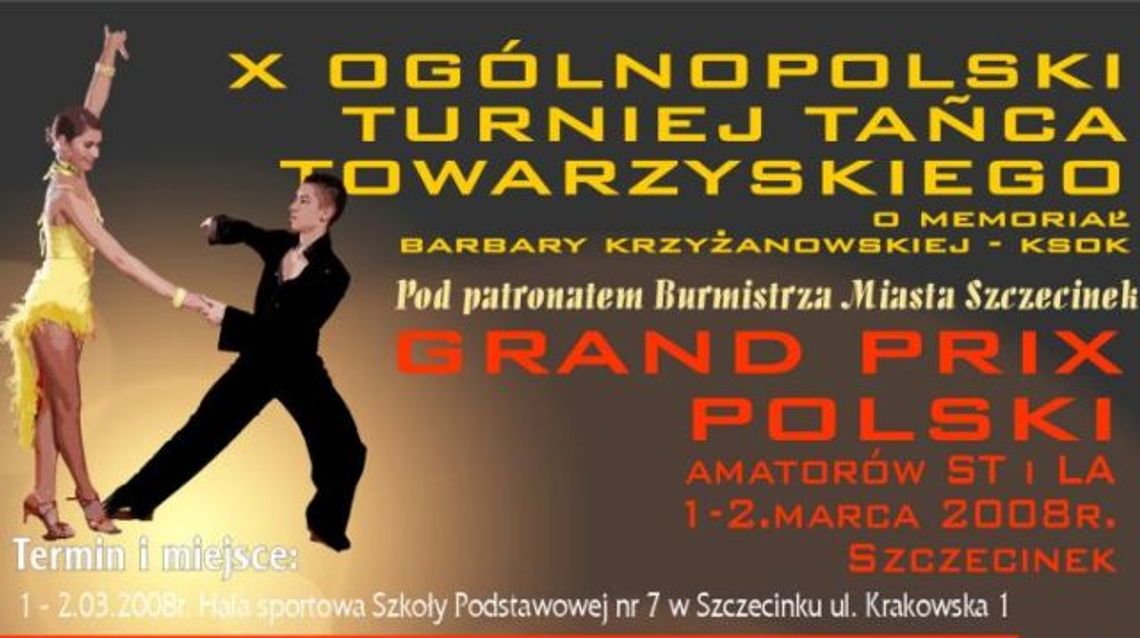 Taneczne zmagania