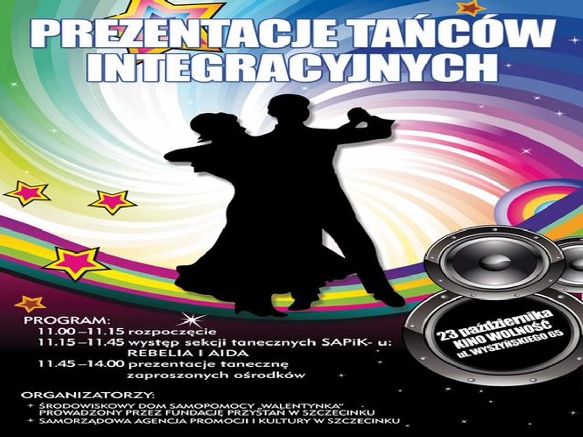 Taniec łączy