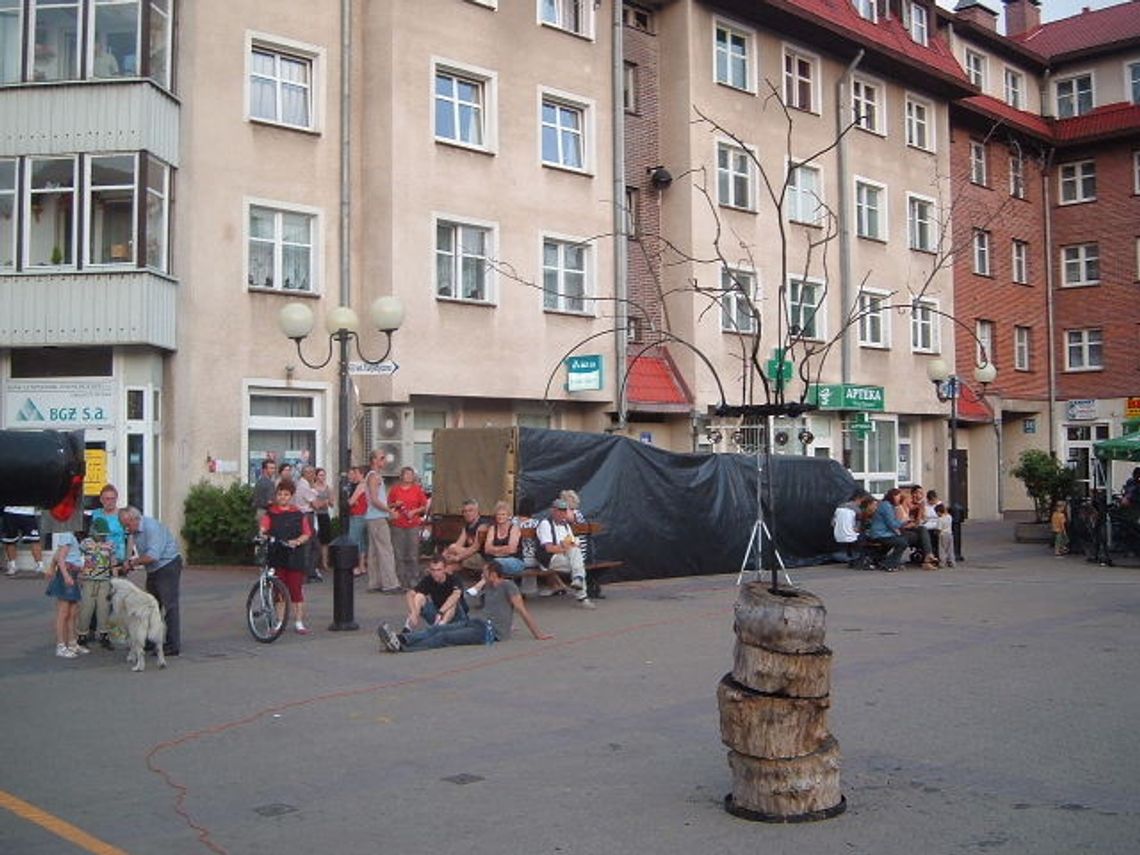 Teatr uliczny