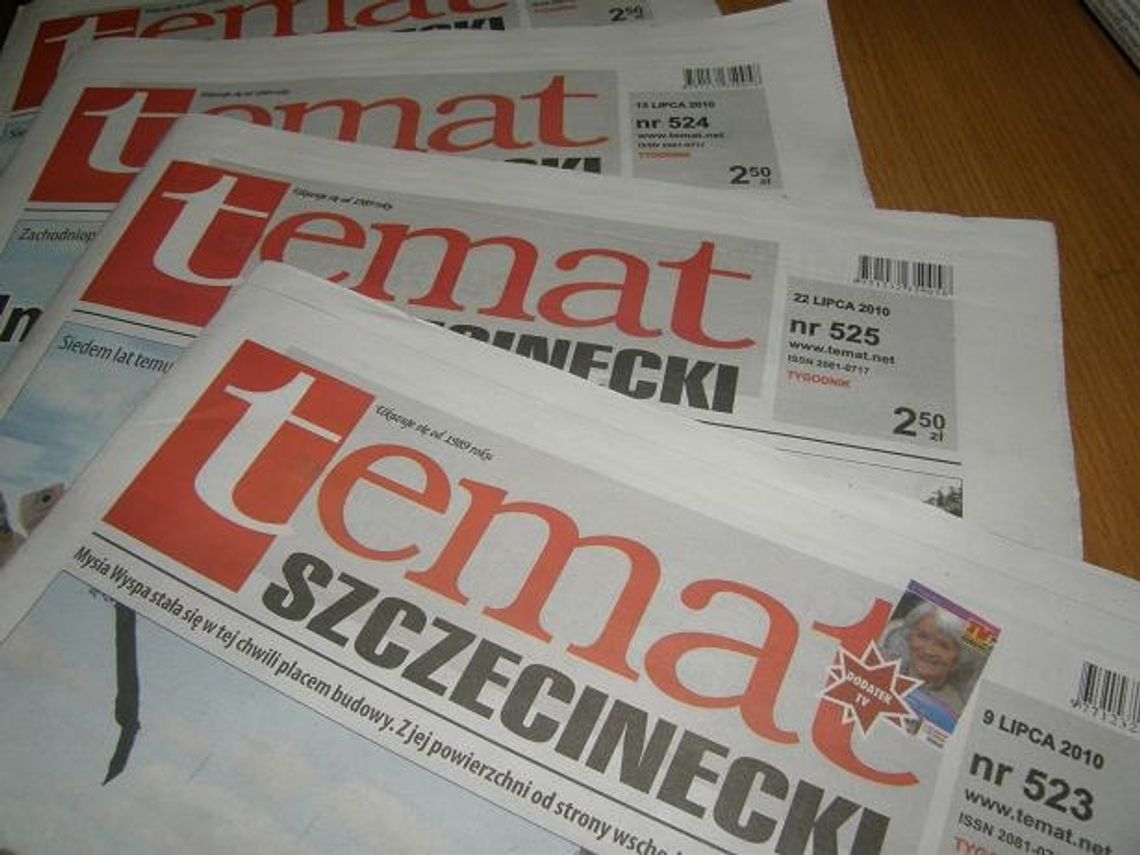 Temat poleca