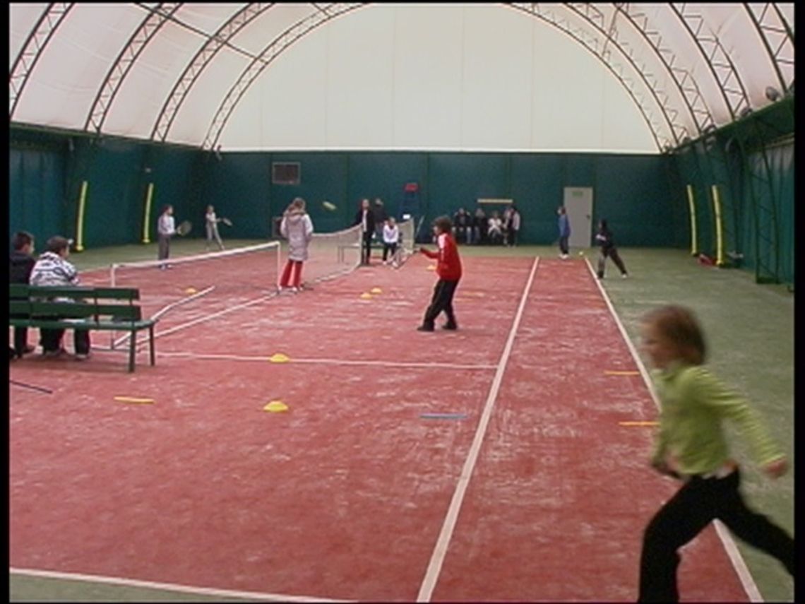 Tenis mini i midi