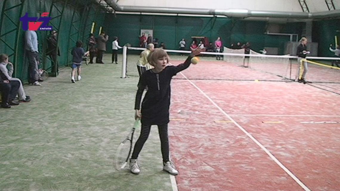 Tenis najmłodszych