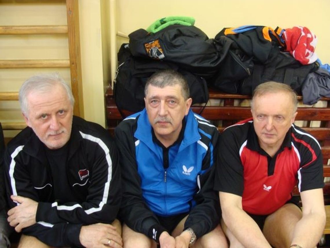 Tenis stołowy