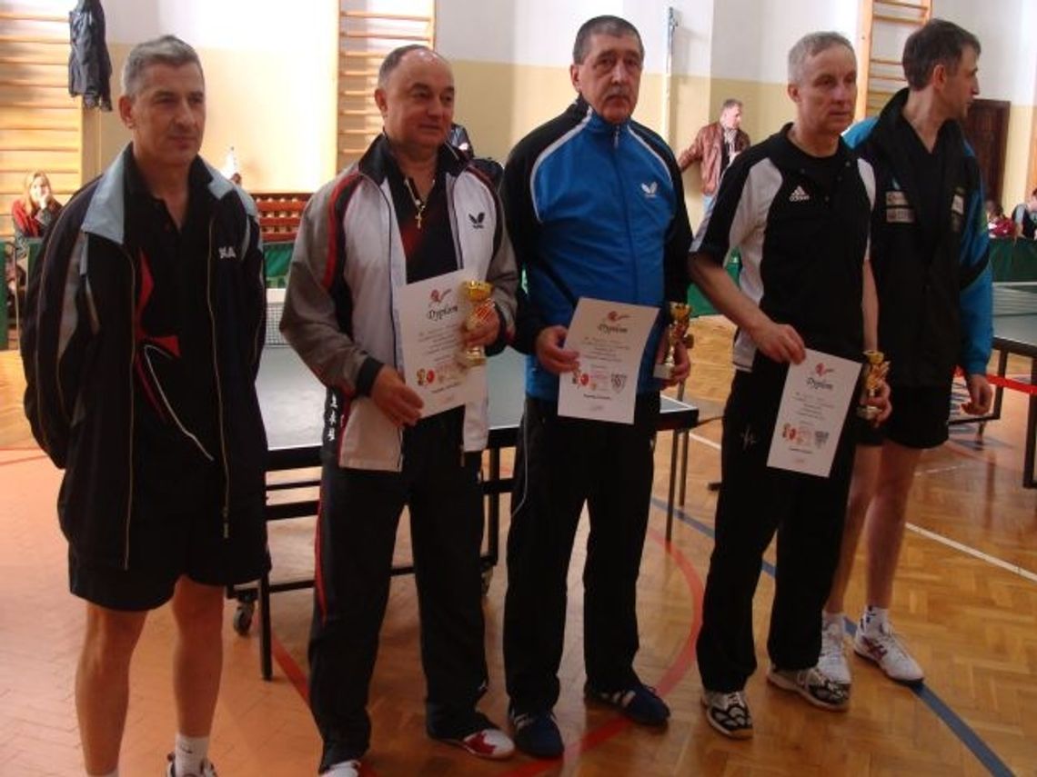 Tenis w Koszalinie