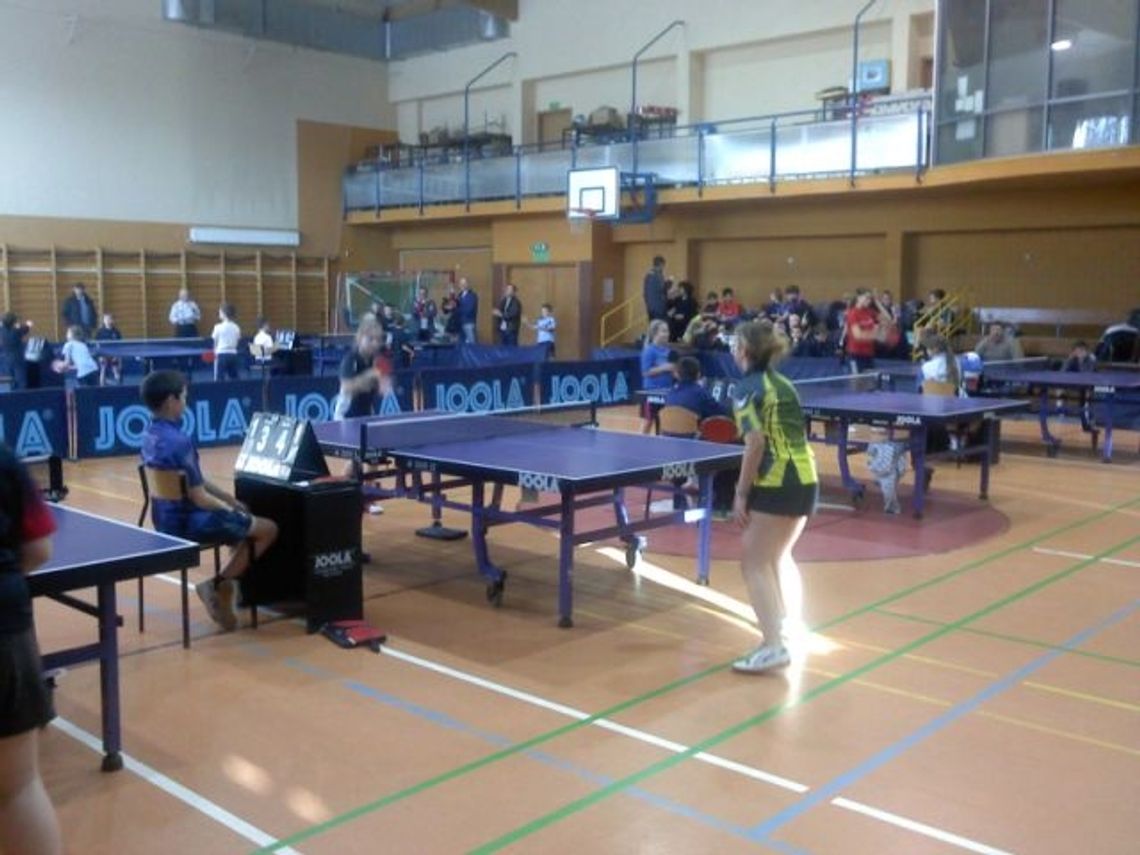 Tenis z Żółtnicy