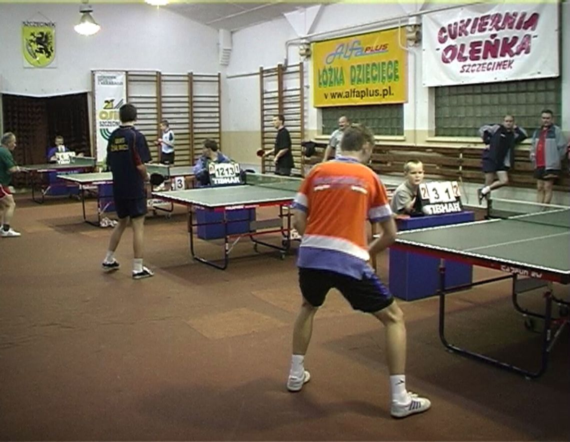 Tenisowa liga