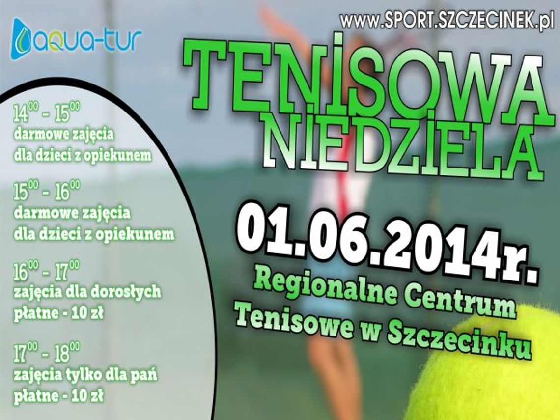 Tenisowa niedziela
