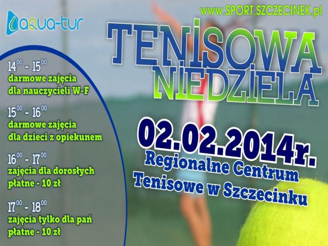 Tenisowa niedzxiela