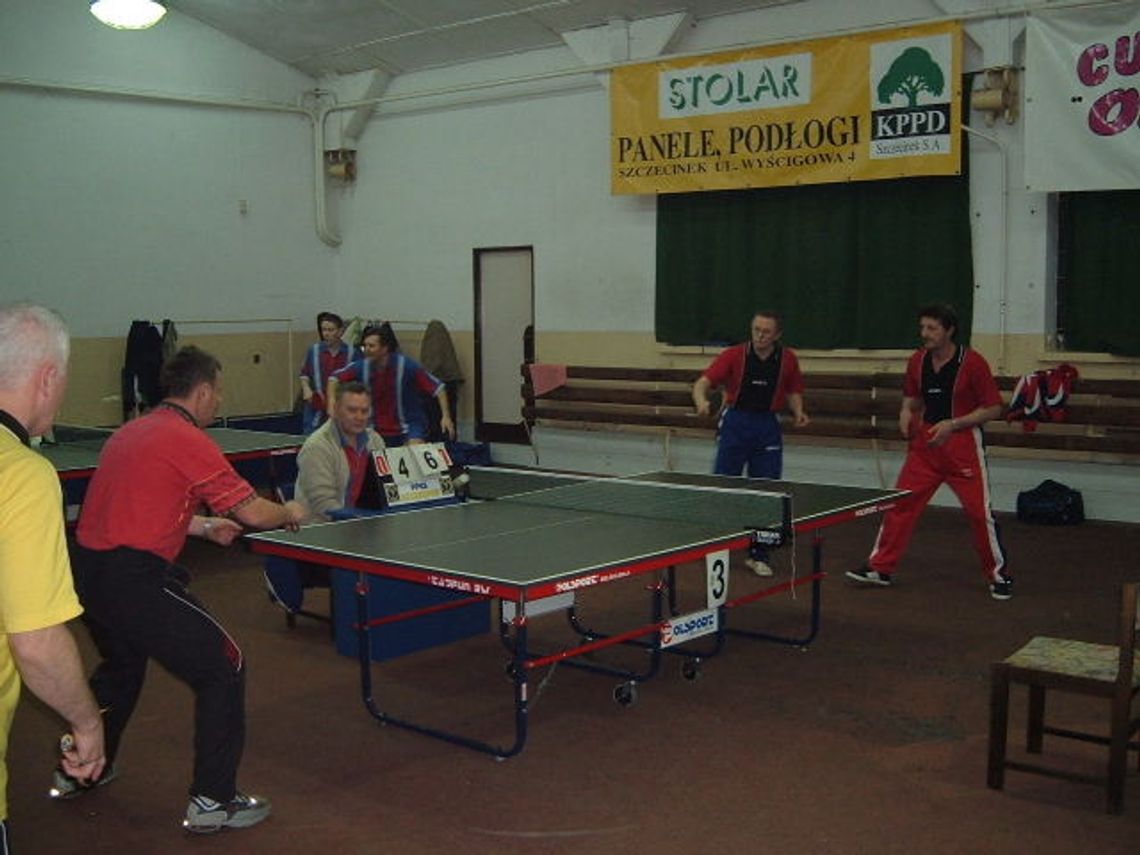 Tenisowy maraton Tenisowy maraton