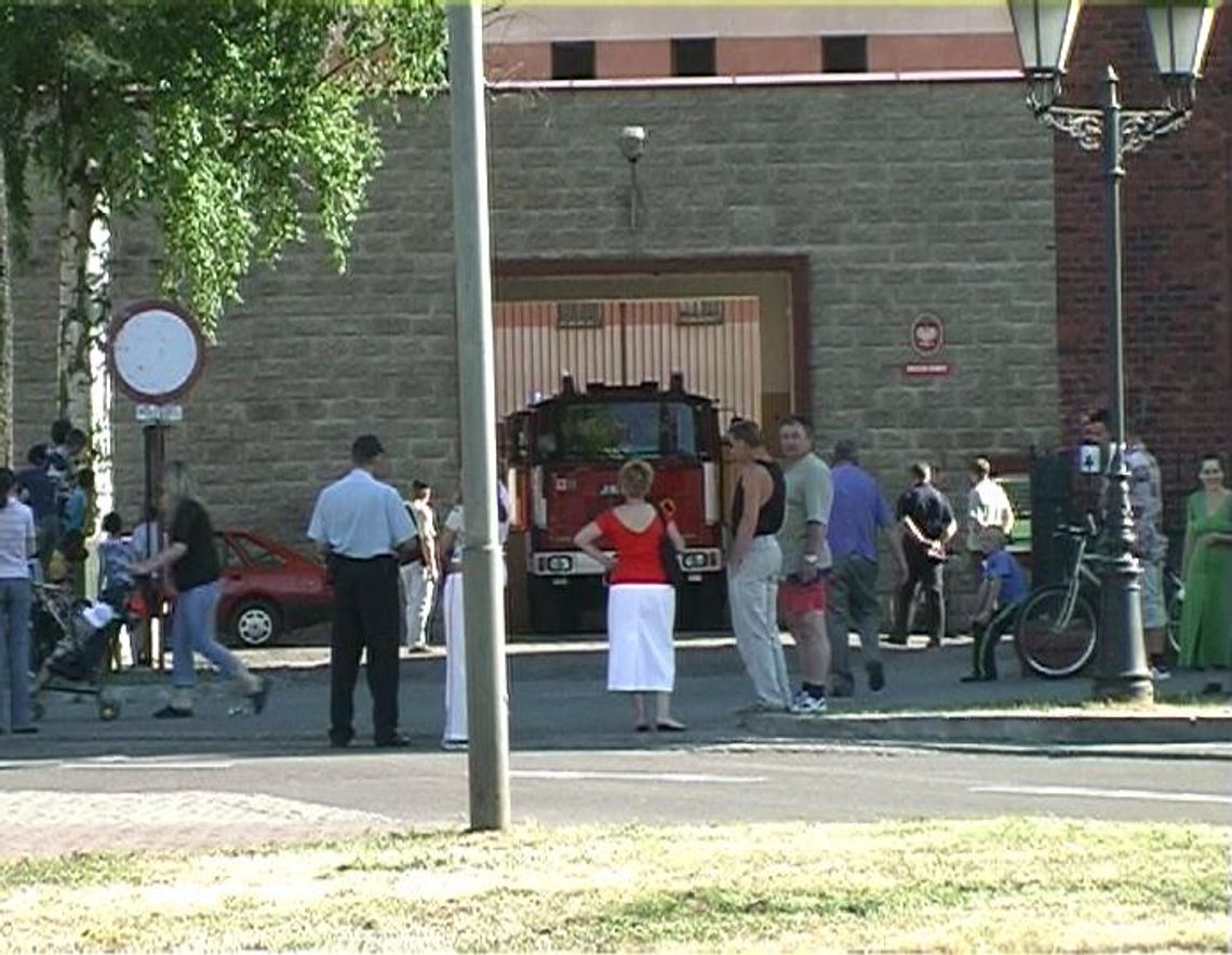 To były ćwiczenia
