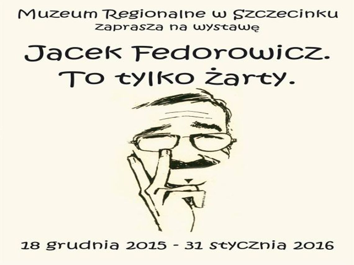 To tylko żarty