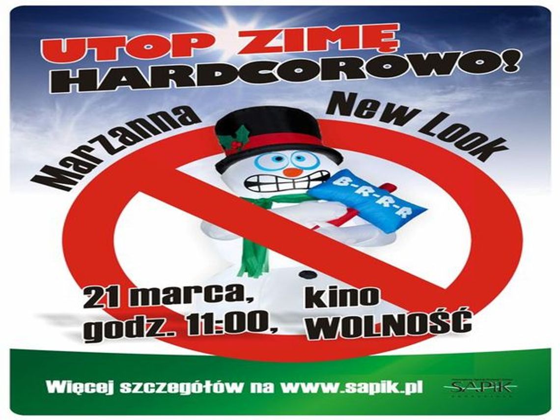 Topimy Marzannę