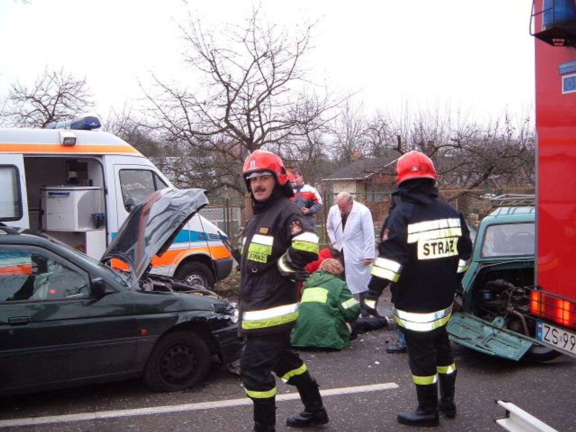 Tragedia na Szczecińskiej