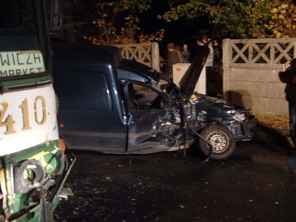 Tragicznie na drogach