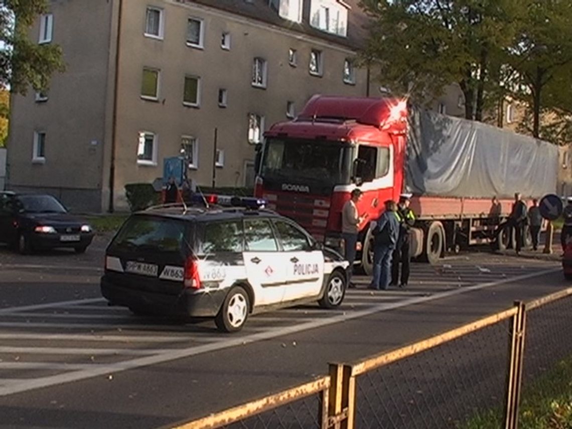 Tragiczny wypadek