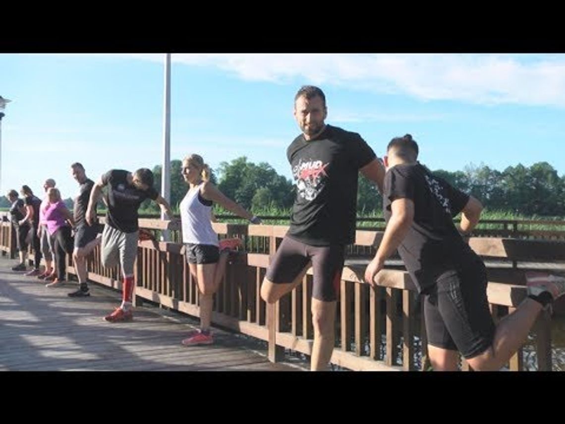 Trening Husarii