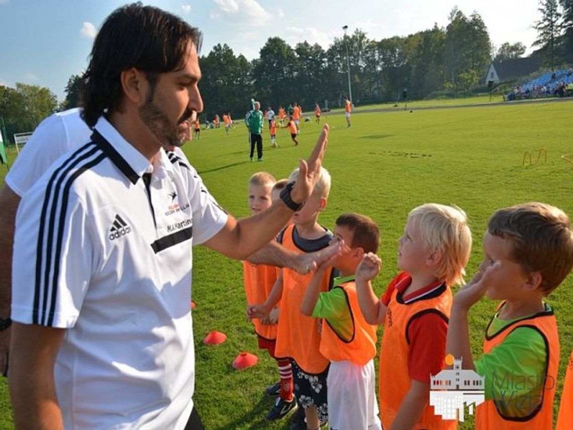 Trening po hiszpańsku
