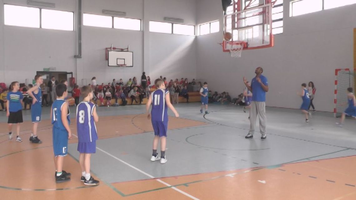 Trening z mistrzami