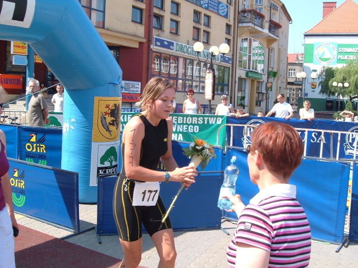 Triathlon juniorów