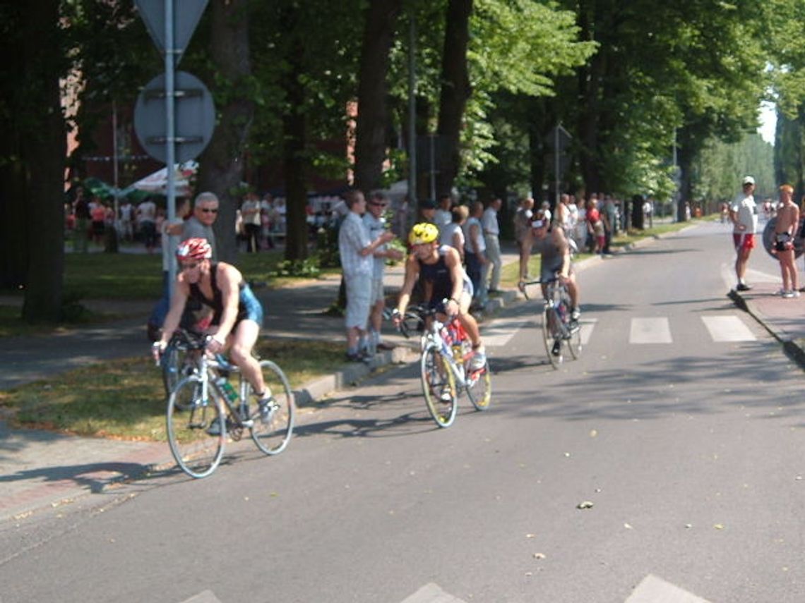 Triathlon seniorów