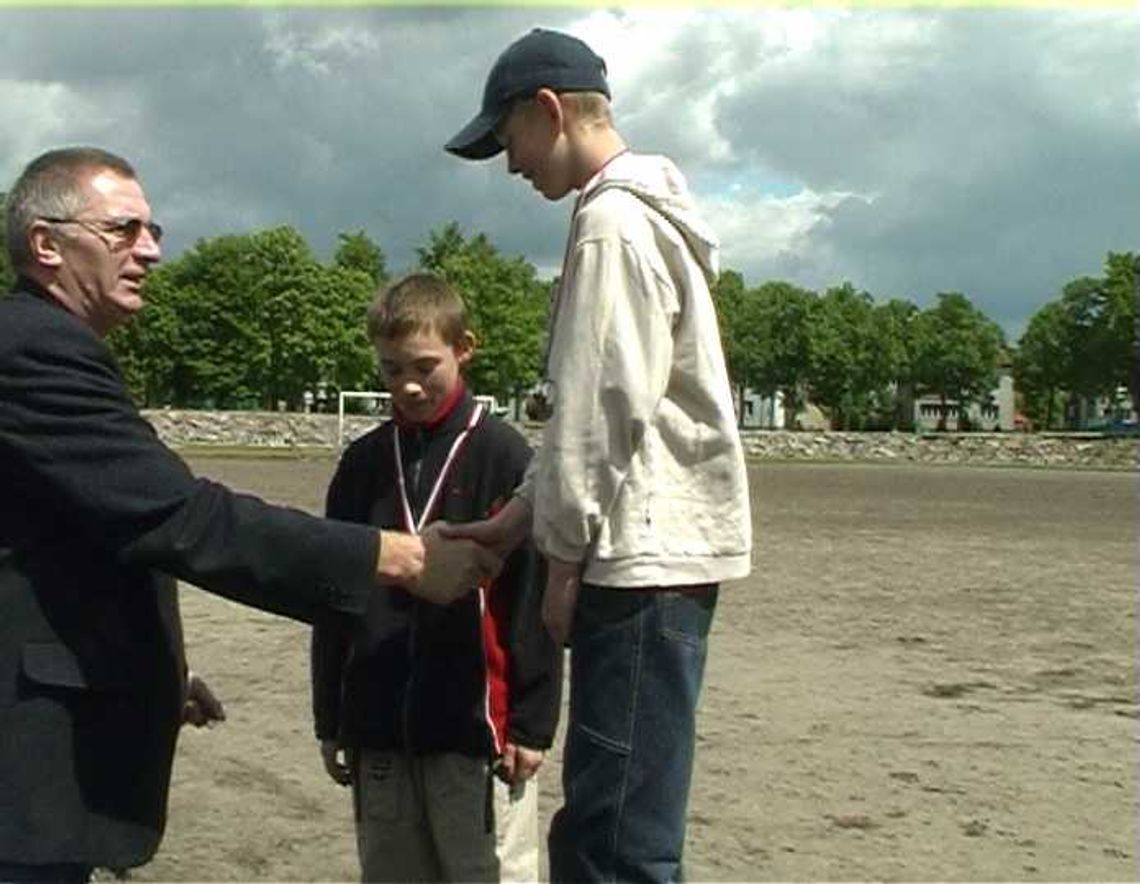 Trójbój lekkoatletyczny