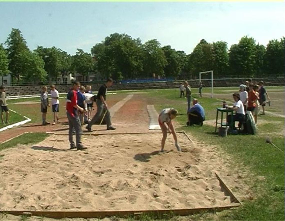 Trójbój lekkoatletyczny