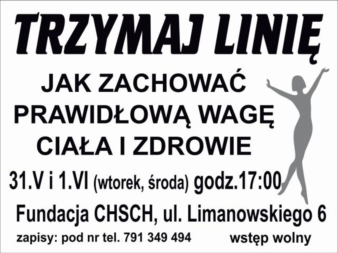Trzymaj linię