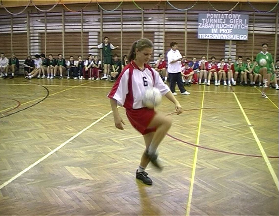 Turniej gier i zabaw