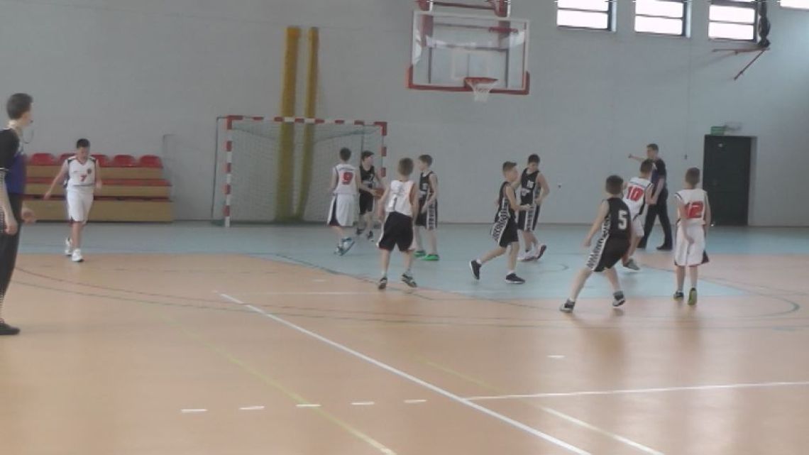 Turniej koszykówki