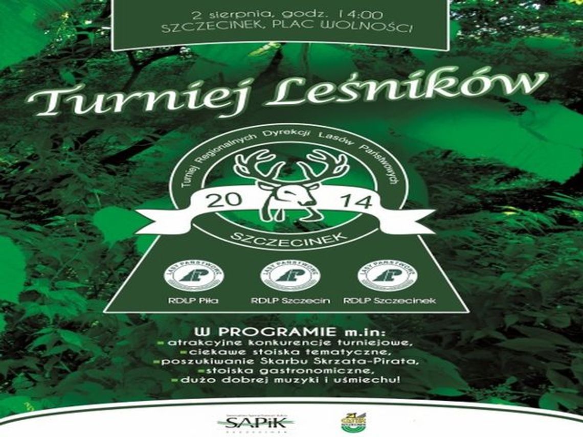 Turniej Leśników