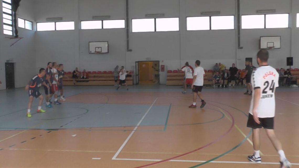 Turniej oldboyów