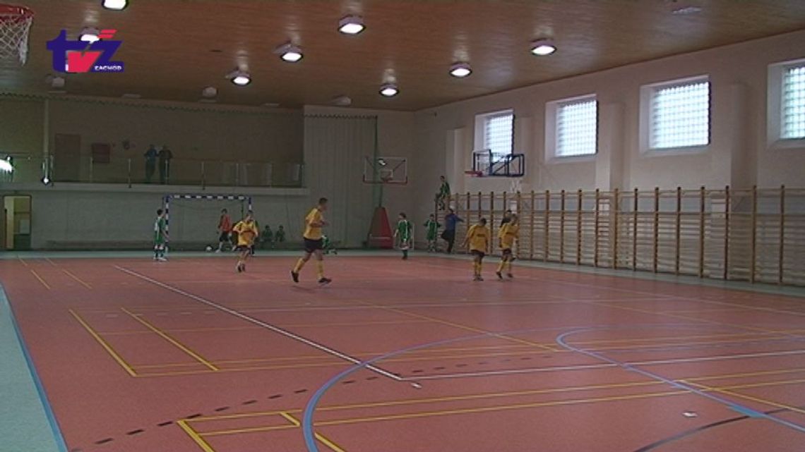 Turniej piłkarski